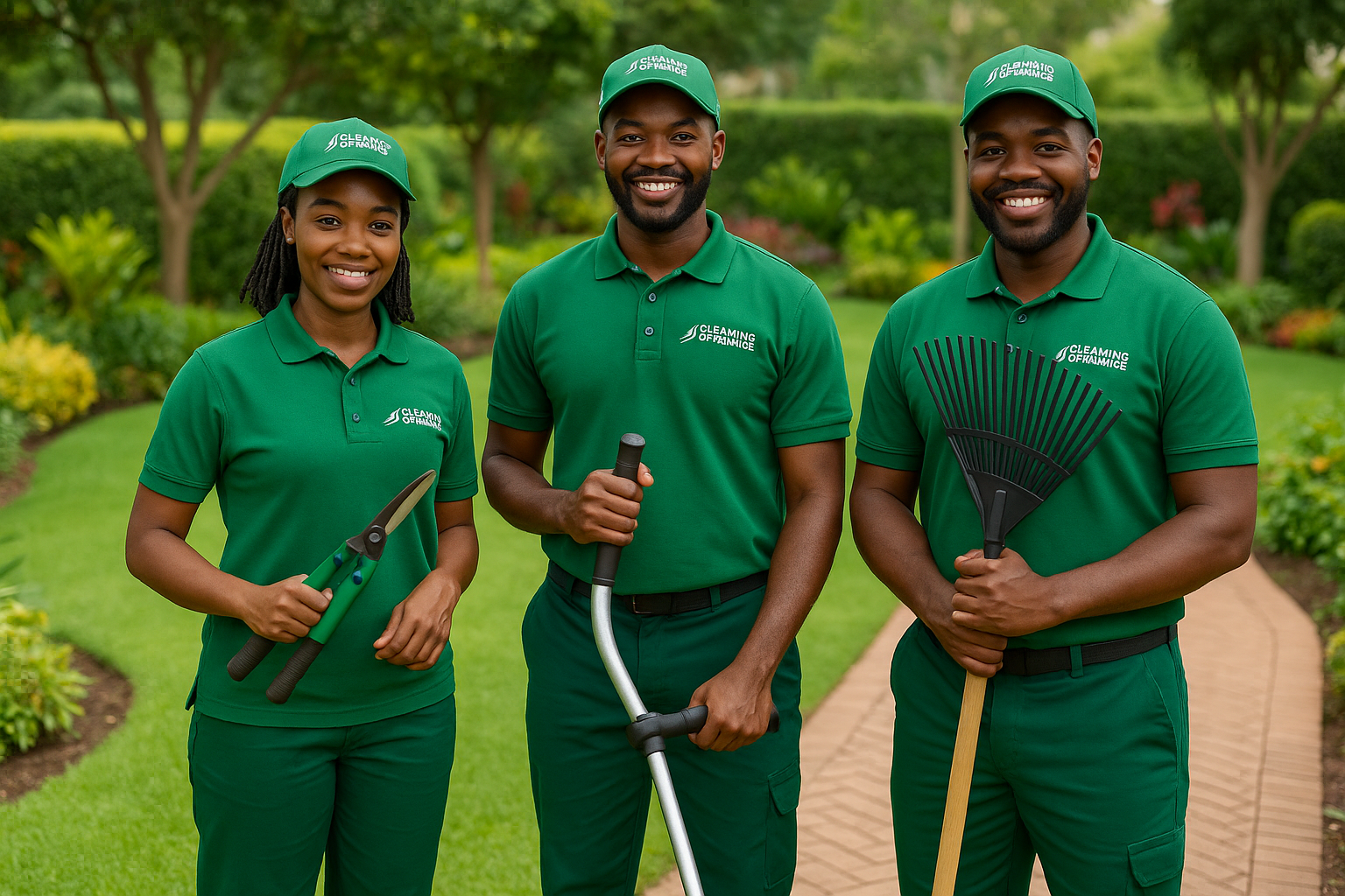 Landscape Design & Maintenance